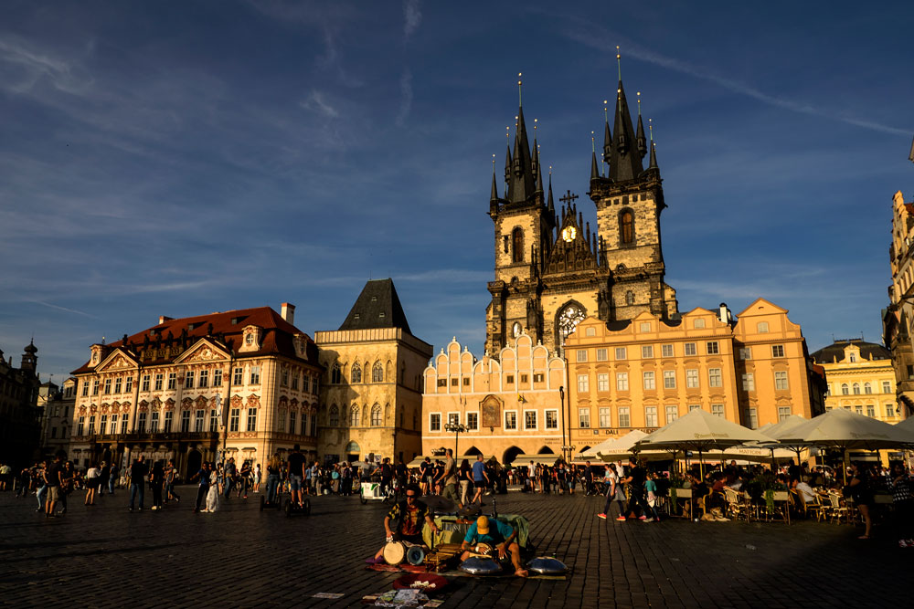 Prag Fotoğraf Yolculuğu