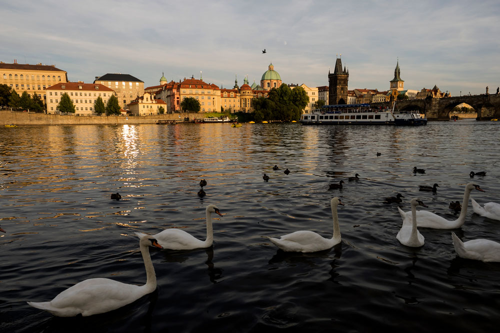 Prag Fotoğraf Yolculuğu