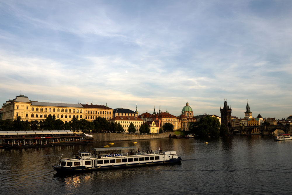 Prag Fotoğraf Yolculuğu