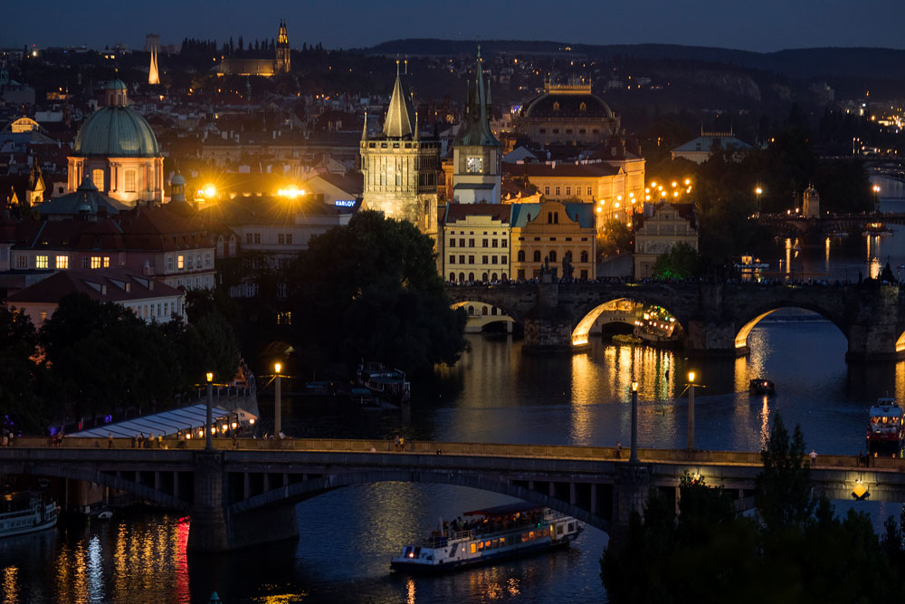 Prag Fotoğraf Yolculuğu