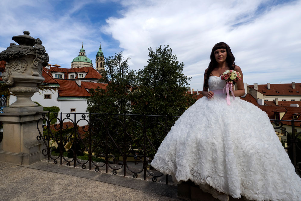 Prag Fotoğraf Yolculuğu