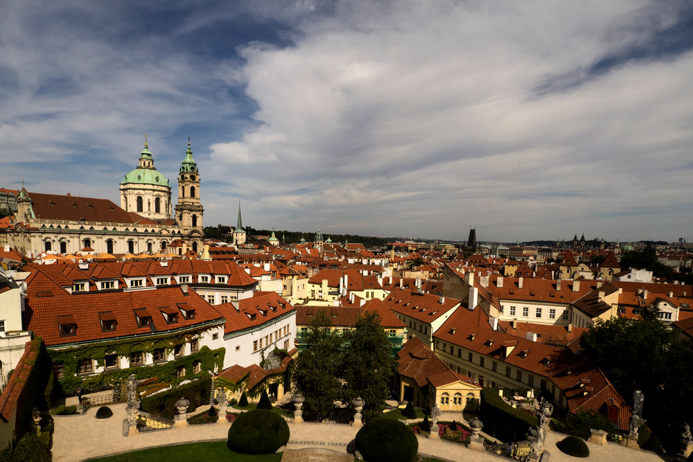 Prag Fotoğraf Yolculuğu