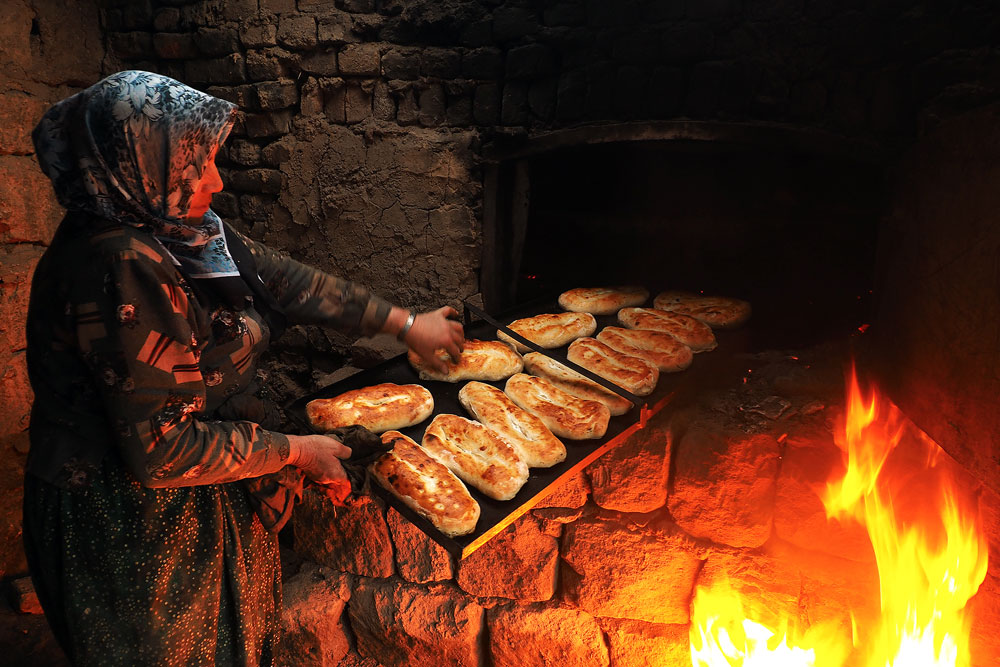 Kayseri Yılkı Atları