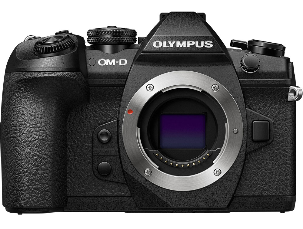 Olympus EM1 Mark II