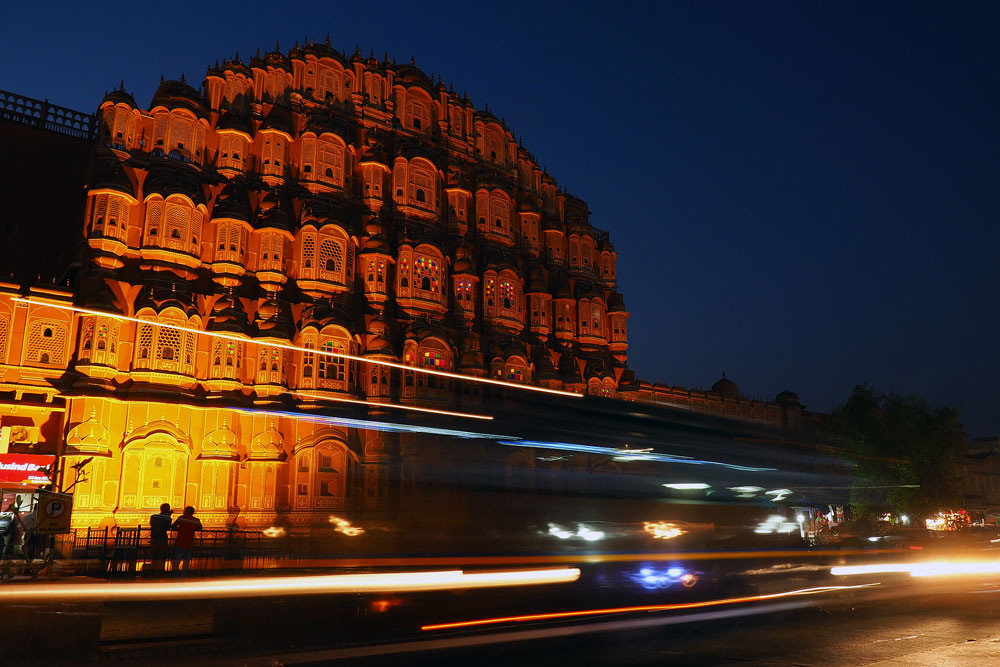 Olympus ile Jaipur