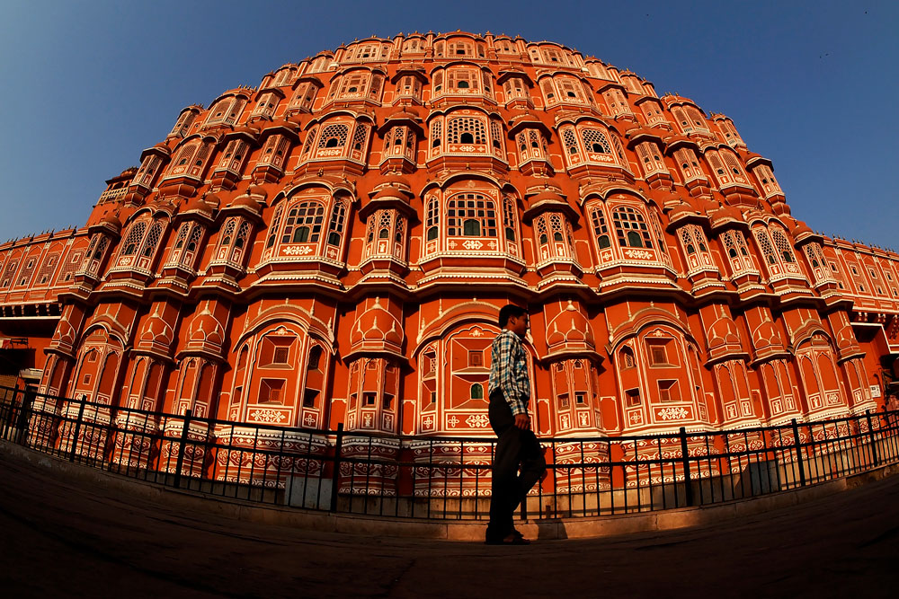 Olympus ile Jaipur