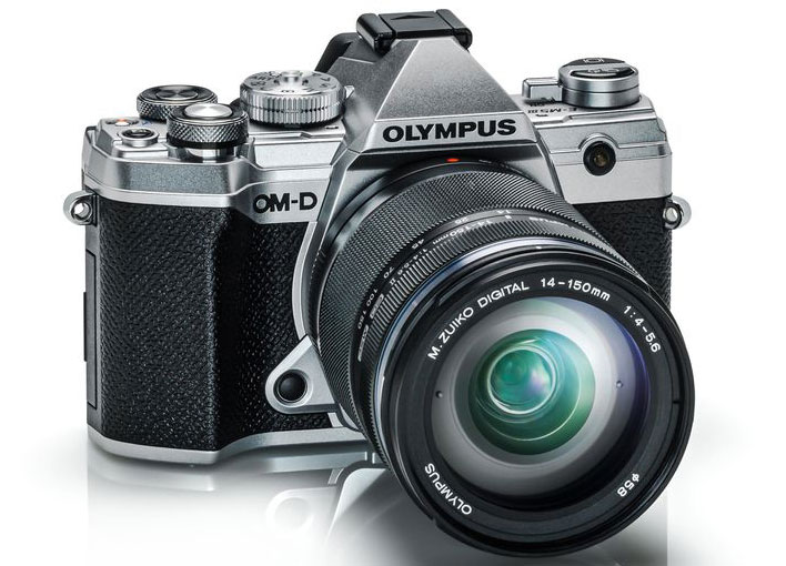 Olympus EM5 Mark III