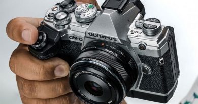 Olympus EM5 Mark III