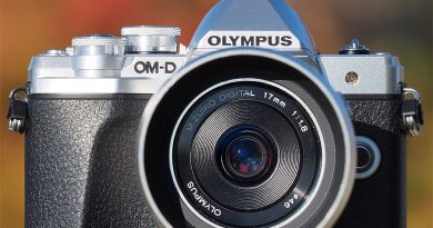 Olympus EM10 Mark 3