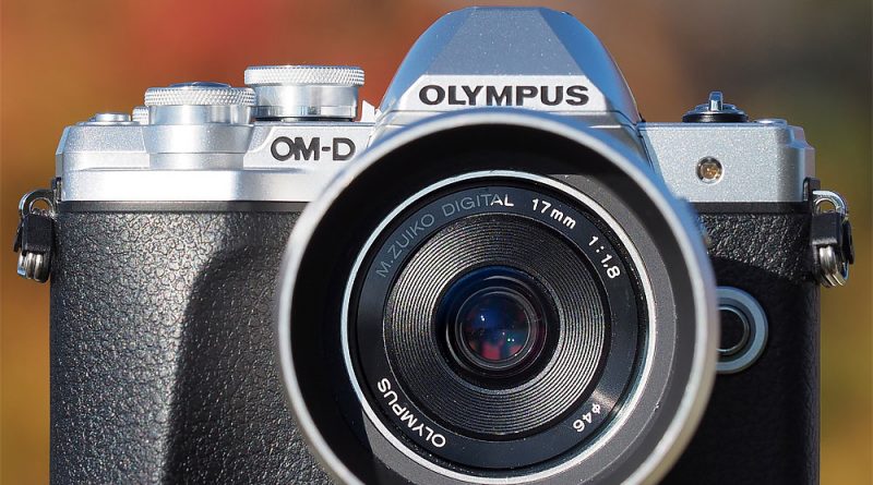 Olympus EM10 Mark 3