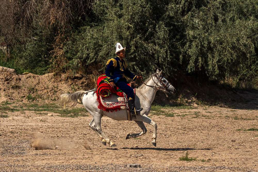 Olympus ile Kayseri