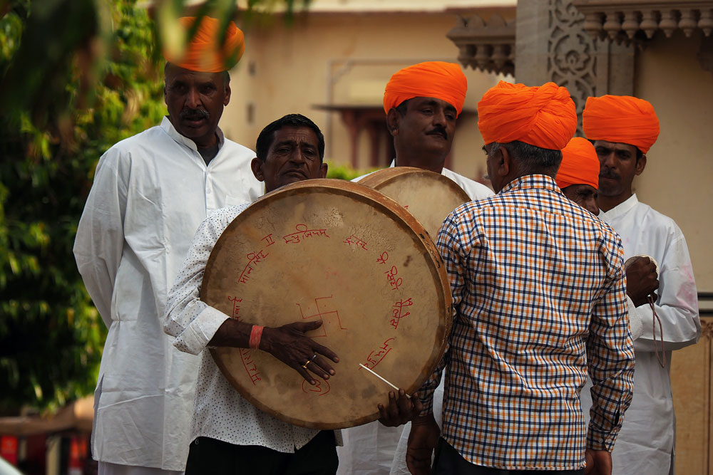 Olympus ile Jaipur