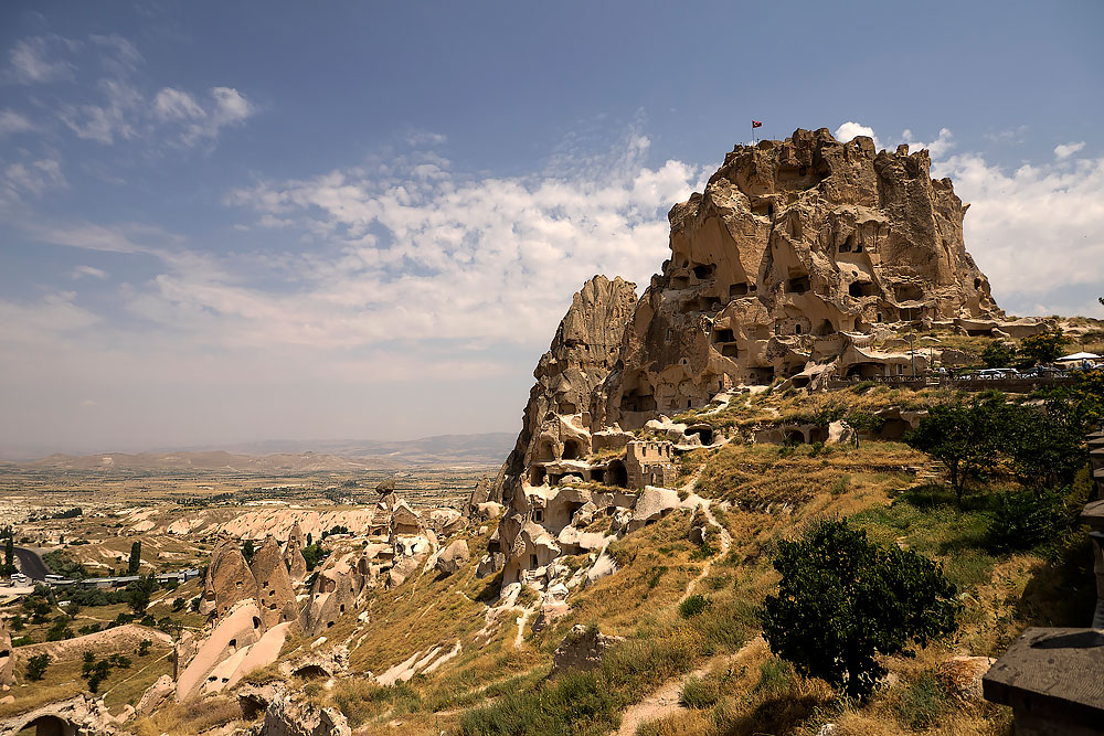 Olympus ile Kapadokya