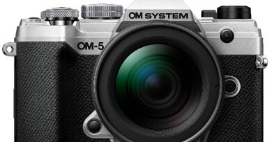 OM SYSTEM OM-5