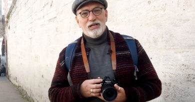 Cenk Gençdiş ile Sokak Fotoğrafçılığı Serisi – 3